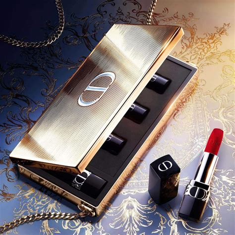 minaudiere dior lipstick|macy's minaudiere lipstick.